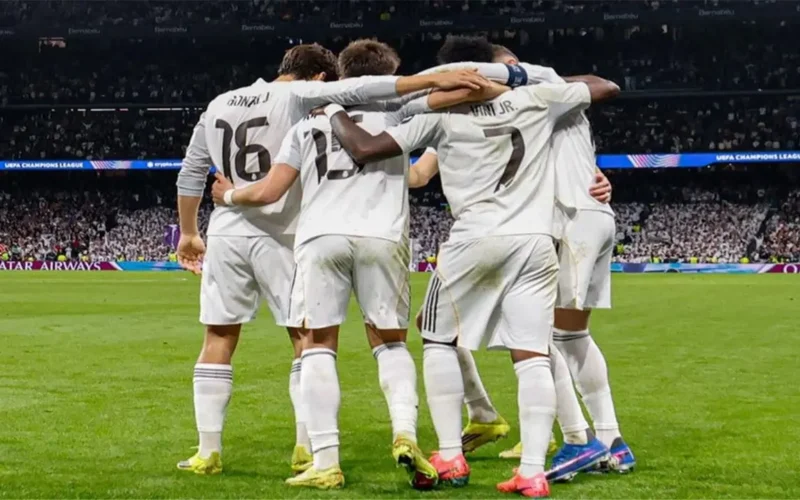 صحيفة ماركا توضح سر استبعاد مشجع من مواجهة ريال مدريد ضد بنفيكا